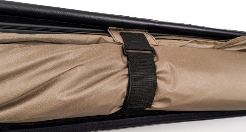 Preview: Rhino Rack Batwing Markise, Rechte Seite, mit STOW IT